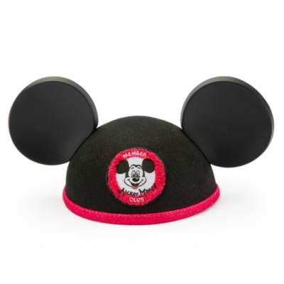 Gorro orejas rat&oacute;n para adultos, The Mickey Mouse Club 70.&ordm;&nbsp;aniversario