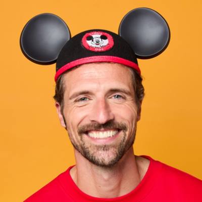 Gorro orejas rat&oacute;n para adultos, The Mickey Mouse Club 70.&ordm;&nbsp;aniversario