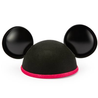 The Mickey Mouse Club 70th Anniversary Mouseketeer Ears Hat for Adults