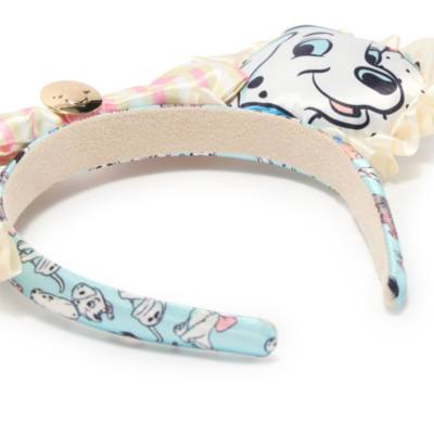 Skinnydip Marie and Pongo Ear Headband for Adults