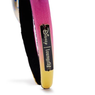 Loungefly - Micky Maus und Freunde - Disneyland Resort - 70. Jubil&auml;um - Haarreif mit Ohren f&uuml;r Erwachsene