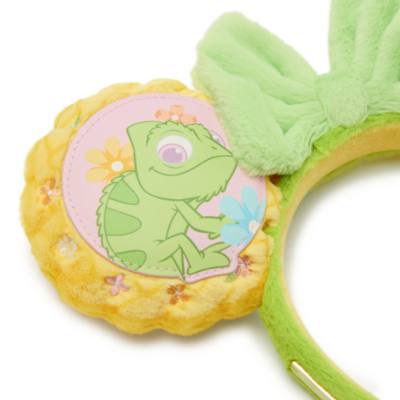 Loungefly, diadema orejas Pascal para adultos, Enredados