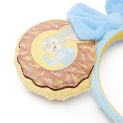 Loungefly Judy Hopps Pastel Ears Headband for Adults, Zootropolis