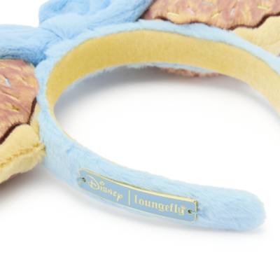 Loungefly - Zoomania - Judy Hopps - Pastellfarbener Haarreif mit Ohren f&uuml;r Erwachsene