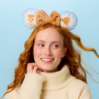 Loungefly Bambi Ears Headband for Adults