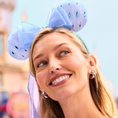 Elsa Ears Headband for Adults, Frozen