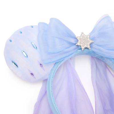 Elsa Ears Headband for Adults, Frozen