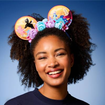Pastoral Symphony 85th Anniversary Ears Headband for Adults, Fantasia