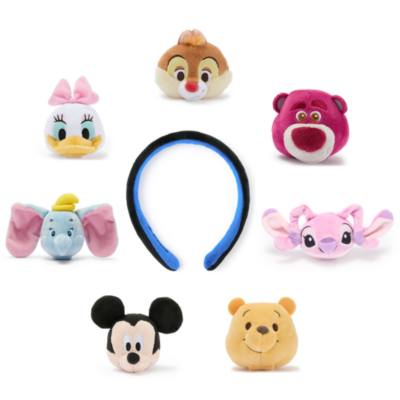 Crea tu propia diadema Disney peluche colecci&oacute;n