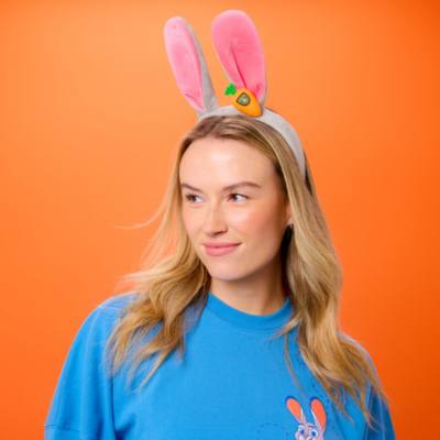 Zoomania 2 - Judy Hopps - Haarreif mit Ohren f&uuml;r Erwachsene