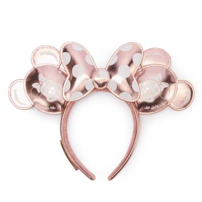 Loungefly Serre-t&ecirc;te &agrave; oreilles de Minnie en forme de ballons pour adultes