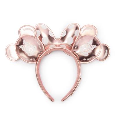 Loungefly Serre-t&ecirc;te &agrave; oreilles de Minnie en forme de ballons pour adultes
