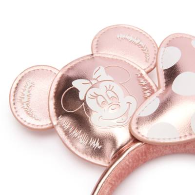 Loungefly Serre-t&ecirc;te &agrave; oreilles de Minnie en forme de ballons pour adultes