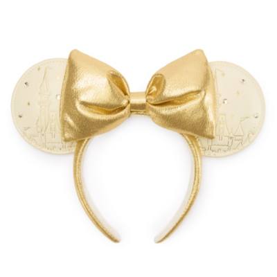 Walt Disney World Castle Ears Headband for Adults