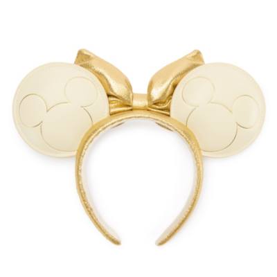 Walt Disney World Castle Ears Headband for Adults