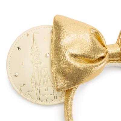 Walt Disney World Castle Ears Headband for Adults