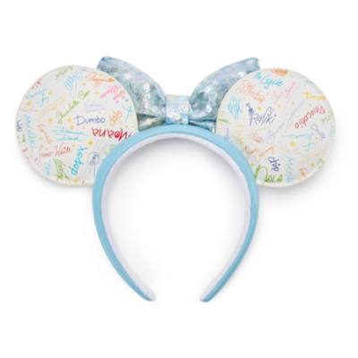 Walt Disney World Storybook Ears Headband for Adults