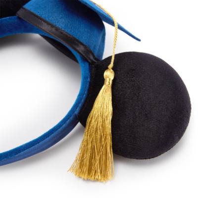 Mickey Mouse Graduation 2026 Ear Headband for Adults