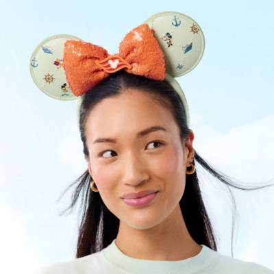 Cerchietto adulti Minni Disney Cruise Line Europe