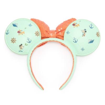 Cerchietto adulti Minni Disney Cruise Line Europe