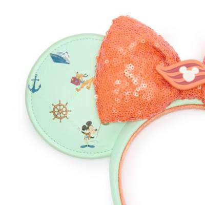 Cerchietto adulti Minni Disney Cruise Line Europe