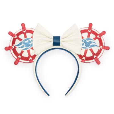 Disney Cruise Line Europe Ship Headband for Adults