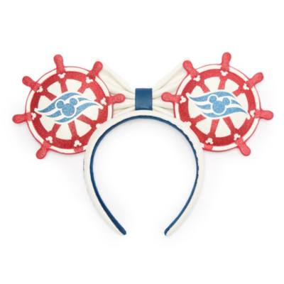 Disney Cruise Line Europe Ship Headband for Adults