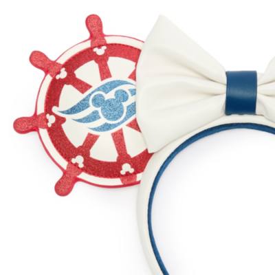Disney Cruise Line Europe Ship Headband for Adults