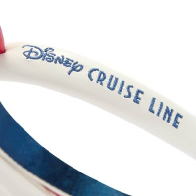 Disney Cruise Line Europe Ship Headband for Adults