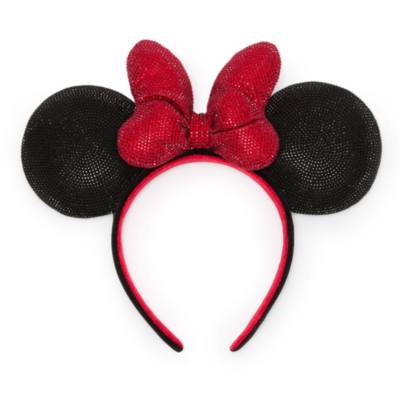 Diadema orejas Minnie Mouse para adultos