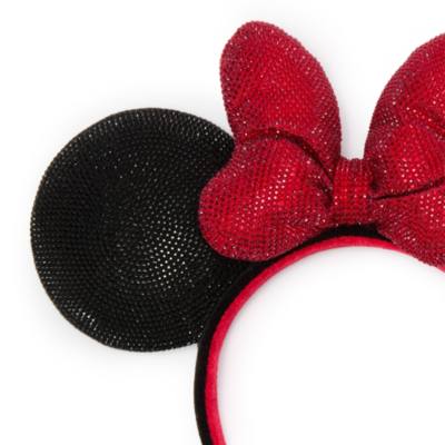 Diadema orejas Minnie Mouse para adultos