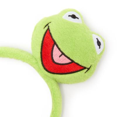 Die Muppet-Show - Kermit der Frosch - Haarreif f&uuml;r Erwachsene