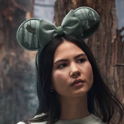 Star Wars - Ewoks - Endor - Haarreif mit Ohren f&uuml;r Erwachsene
