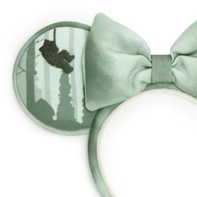 Star Wars - Ewoks - Endor - Haarreif mit Ohren f&uuml;r Erwachsene