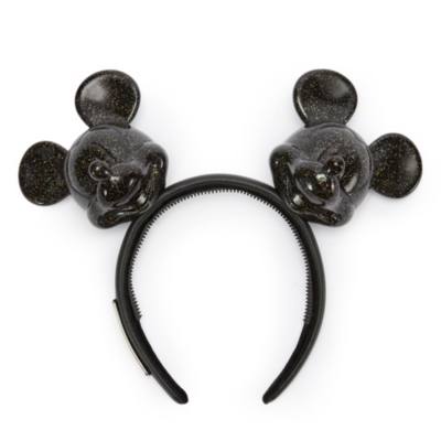 Loungefly - Micky Maus - Geformter Haarreif mit Ohren f&uuml;r Erwachsene