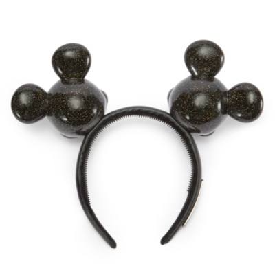 Loungefly - Micky Maus - Geformter Haarreif mit Ohren f&uuml;r Erwachsene