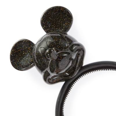 Loungefly - Micky Maus - Geformter Haarreif mit Ohren f&uuml;r Erwachsene