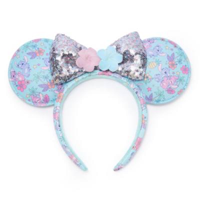 Stitch & Angel Ears Headband for Adults, Lilo & Stitch