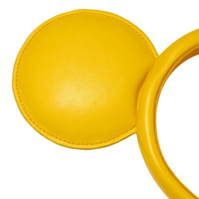 Mickey Mouse The Disney Store at Selfridges Collection Yellow Ears Headband for Adults