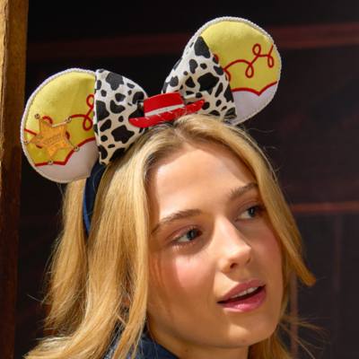 Jessie Headband for Adults, Toy Story