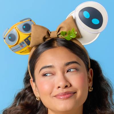 WALL&middot;E Ears Headband for Adults, D23: The Ultimate Disney Fan Event