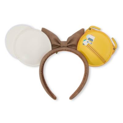 WALL&middot;E Ears Headband for Adults, D23: The Ultimate Disney Fan Event