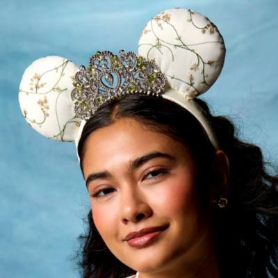 Disney Princess Ears Headband for Adults, D23: The Ultimate Disney Fan Event