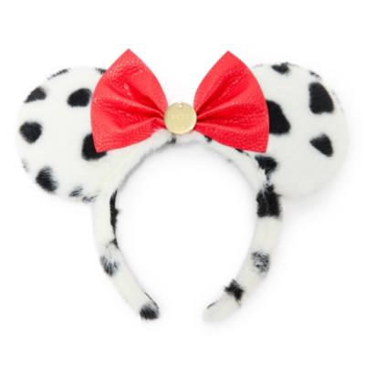 D23: The Ultimate Disney Fan Event - 101 Dalmatiner - Haarreif mit Ohren f&uuml;r Erwachsene