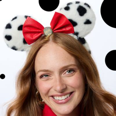 D23: The Ultimate Disney Fan Event - 101 Dalmatiner - Haarreif mit Ohren f&uuml;r Erwachsene