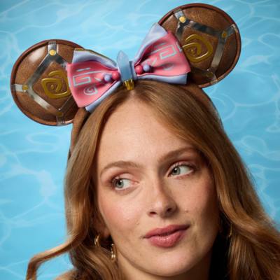 D23: The Ultimate Disney Fan Event - Atlantis - Das Geheimnis der verlorenen Stadt - 25. Jubil&auml;um - Haarreif mit Ohren