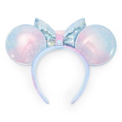 Minnie Mouse ''Happy Birthday'' Ear sHeadband for Adults