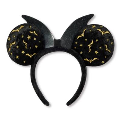Minnie Maus - Fledermaus - Haarreif mit Ohren f&uuml;r Erwachsene