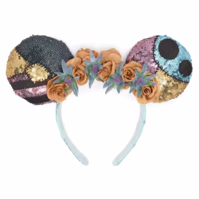 Diadema orejas Sally, Pesadilla antes de Navidad de Tim Burton