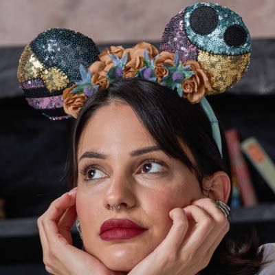 Diadema orejas Sally, Pesadilla antes de Navidad de Tim Burton